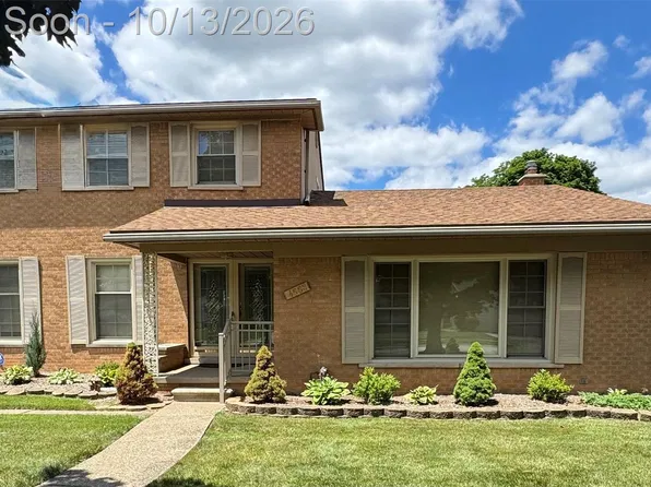 4568 Shenandoah Ave, Allen Park, MI 48101