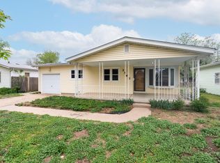 3543 S Bennett Ave, Wichita, KS 67217