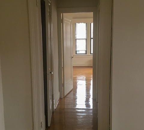 Apartment includes three closets (including two walk-ins!)