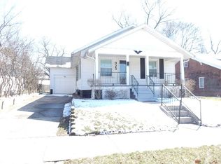 925 Erwin St, Elkhart, IN 46514