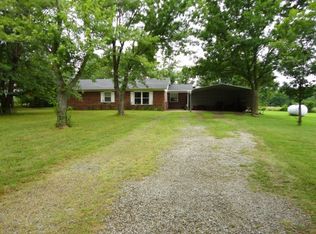 20190 N Airport Rd, Stigler, OK 74462