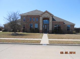 4625 Blue Ridge Dr, Midlothian, TX 76065