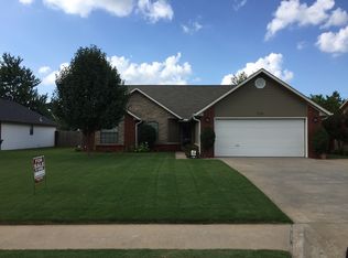 710 Terry Ave, Springdale, AR 72764