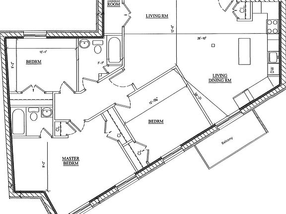2nd image of 442 S 5th St #4A
