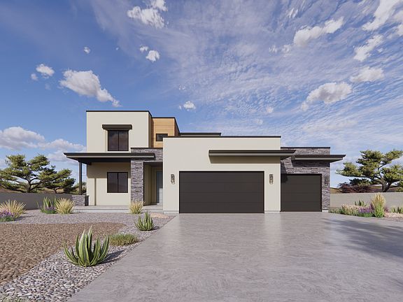 Plan Elevation.