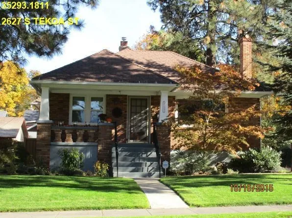 2627 S Tekoa St, Spokane, WA 99203