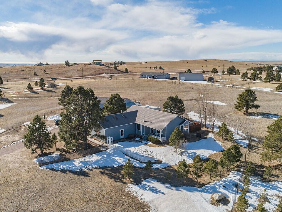 5 acres of horse property!