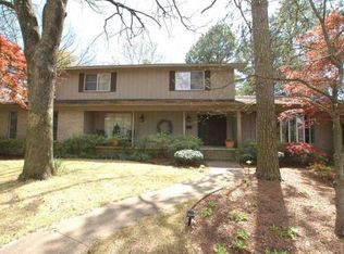 6605 Pleasant Pl, Little Rock, AR 72205