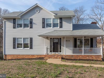 3904 Doran Rd, Fredericksburg, VA, 22407