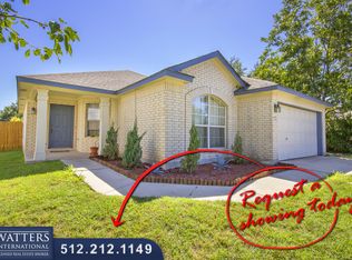 3407 Kelsey Cv, Round Rock, TX 78664