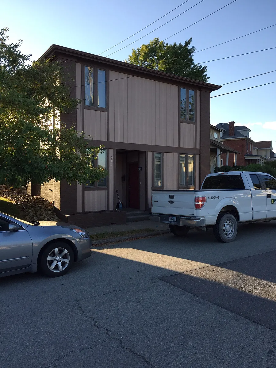 Photo 1 of 13 - 205 Grace Ave #2 - Canonsburg, PA Exterior - 205 Grace Ave #2