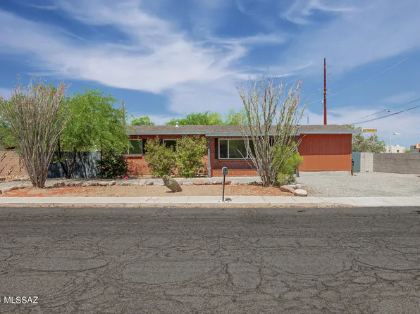 2325 N Flores Dr, Tucson, AZ 85705