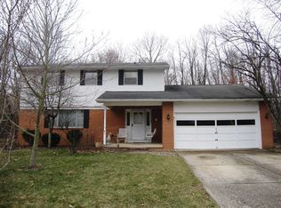 661 Timberlake Dr, Westerville, OH 43081