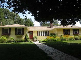 41 Priscilla Dr, Cranston, RI 02921