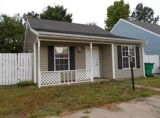 2109 Blueberry Ln, Springdale, AR 72762