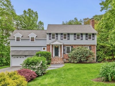 109 Thornberry Rd, Winchester, MA, 01890