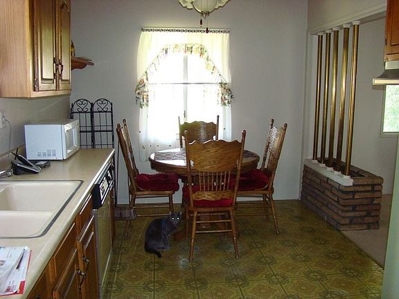 Dining Room Area