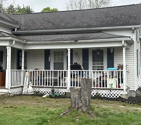 Property Front View