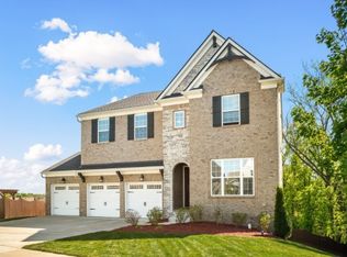 713 Rickfield Ct, Mount Juliet, TN 37122