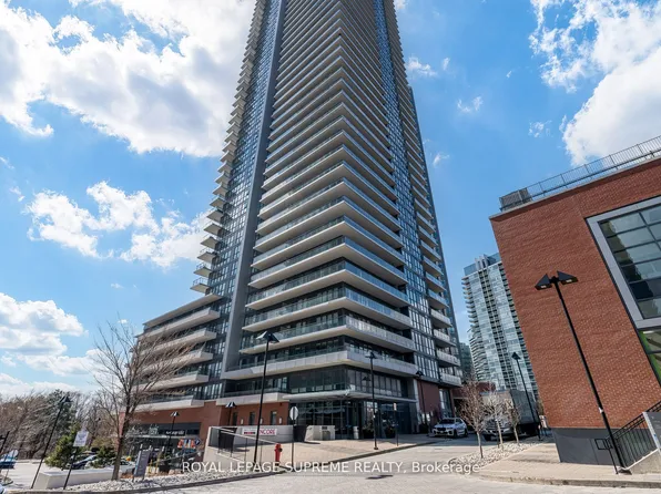 10 Park Lawn Rd #2008, Toronto, ON M8V 0H9