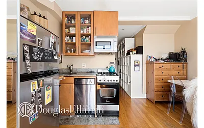 Rented by Douglas Elliman