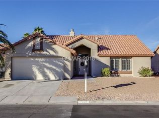 1732 Yellowwood Dr, Las Vegas, NV 89123