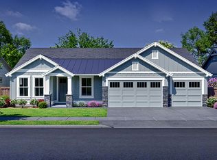 The Bentley - Westcliffe Heights Plan, Westcliffe Heights, Richland, WA 99352