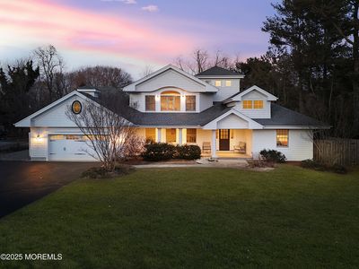 100 Grange Avenue, Fair Haven, NJ, 07704
