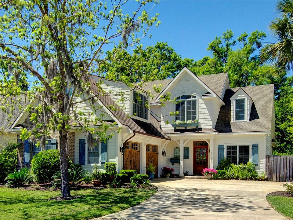 1012 Sinclair Pointe, Saint Simons Island, GA 31522 Zillow