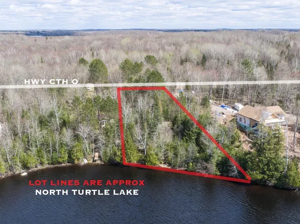 LOT On Cth O, Presque Isle, WI 54557