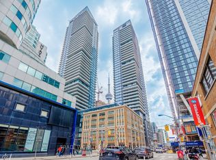 115 Blue Jays Way #1508, Toronto, ON M5V 0N4