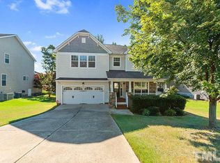 125 Clubhouse Dr, Youngsville, NC 27596