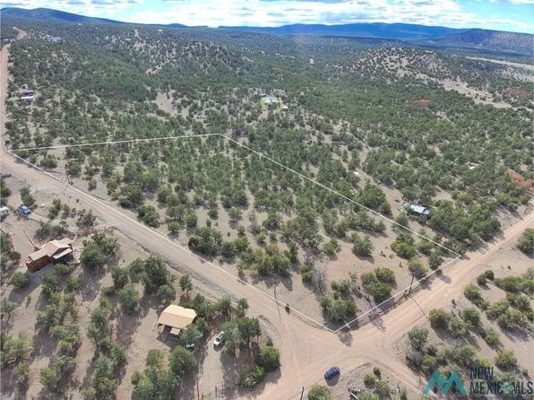 55 Crooked Arrow Dr, Datil, NM 87821