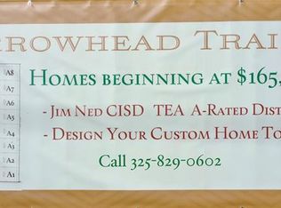 1102 Elkins Rd, Tuscola, TX 79562