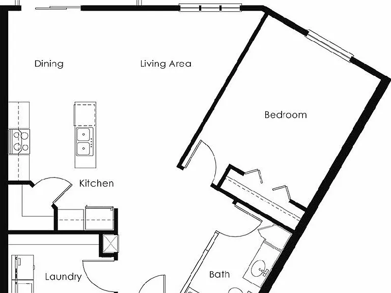 Coulee Ridge Apartments and Twin Homes — Photo 23