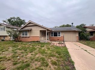 1509 W Anita Ave, Wichita, KS 67217