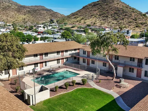 Windrose Villas Apartments