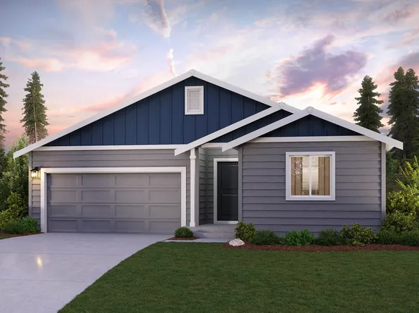 Georgia Plan, Evergreen Grove