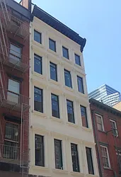 77 Warren Street in Tribeca