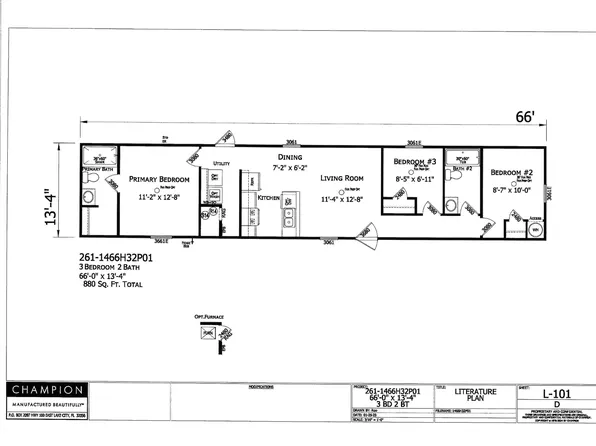 The Pine Crest Plan, Big Oaks