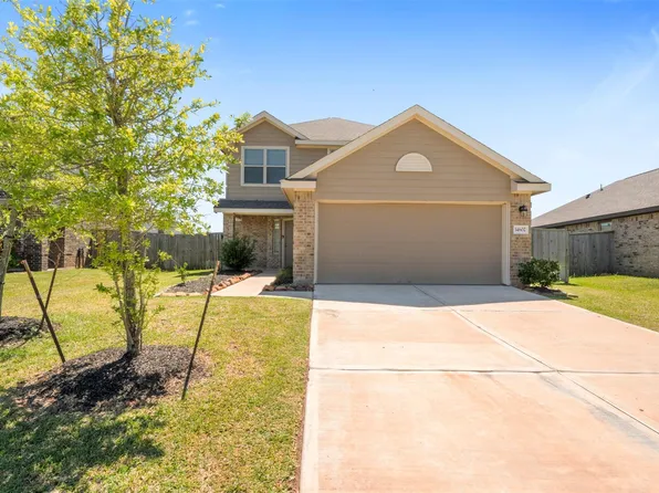 14602 Broadbury Pond Rd, Rosharon, TX 77583