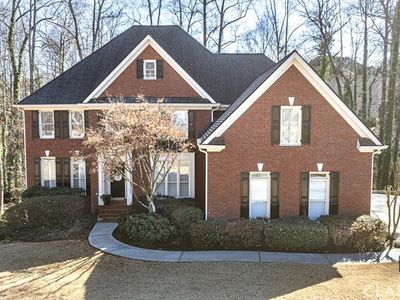 1152 Chadwick Lakes Dr, Lawrenceville, GA, 30043