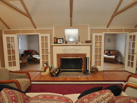 Great Room Fireplace