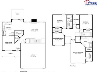 2033 Redwood Trce, Ellenwood, GA 30294