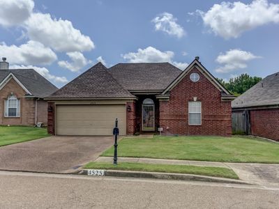 4525 Lunsford Dr, Memphis, TN, 38125