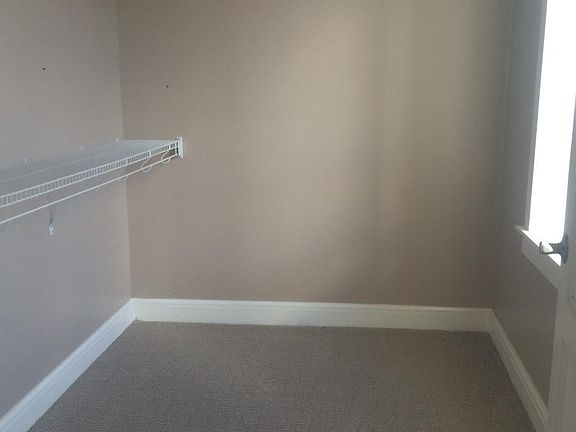 Master Walk-in Closet