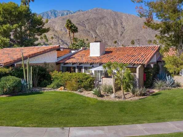 1316 Primavera Dr W, Palm Springs, CA 92264