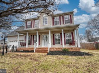 11407 Chancellor Park Dr, Fredericksburg, VA 22407