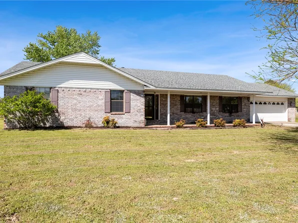 477343 E 1090th Rd, Roland, OK 74954