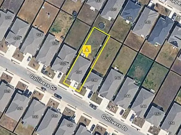 134 Gullivers Dr, Elgin, TX 78621